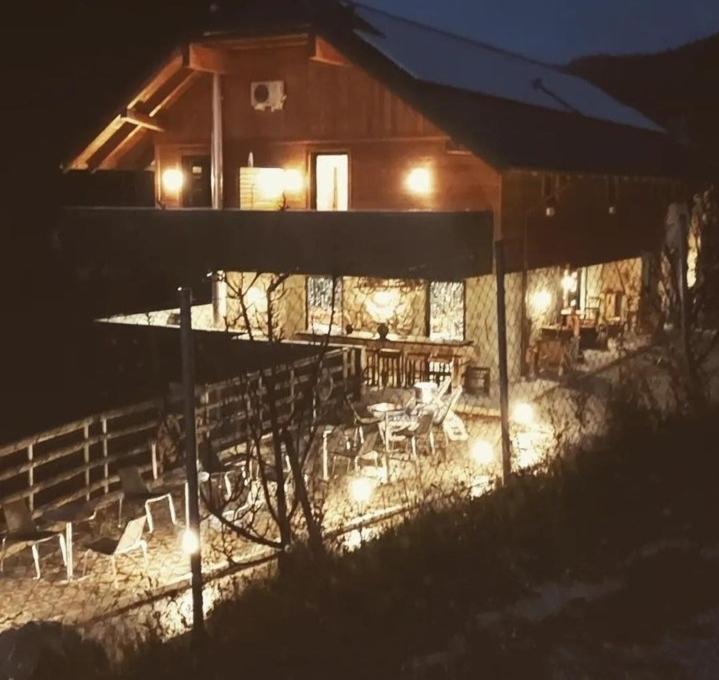 Affittacamere House Jaro & Camp Jaro Velenje Esterno foto